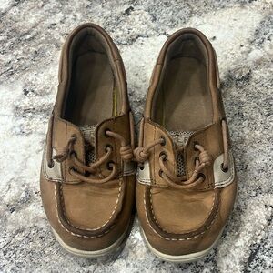 Kids Sperry’s sz1